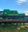 Зерноуборочный комбайн John Deere 1550 CWS, 2004 г.в, 2500 м/ч, б/у - 2