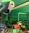Зерноуборочный комбайн John Deere 1550 CWS, 2004 г.в, 2500 м/ч, б/у - 4