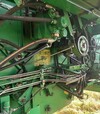 Зерноуборочный комбайн John Deere 1550 CWS, 2004 г.в, 2500 м/ч, б/у - 7