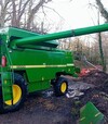 Зерноуборочный комбайн John Deere 2264, 2000 г.в, 5000 м/ч, б/у - 2
