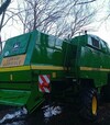 Зерноуборочный комбайн John Deere 2264, 2000 г.в, 5000 м/ч, б/у - 4