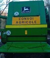 Зерноуборочный комбайн John Deere 2264, 2000 г.в, 5000 м/ч, б/у - 6