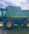 Зернозбиральний комбайн John Deere 9770 STS, 2008 р.в, 3211 м/год, б/в - 3