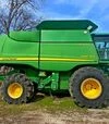 Зернозбиральний комбайн John Deere 9770 STS, 2008 р.в, 3211 м/год, б/в - 4