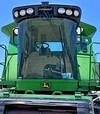Зернозбиральний комбайн John Deere 9770 STS, 2008 р.в, 3211 м/год, б/в - 5