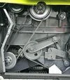 Зерноуборочный комбайн Claas Mega 204, 1998 г.в, 5360 м/ч, б/у - 17