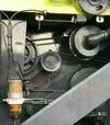 Зерноуборочный комбайн Claas Mega 204, 1998 г.в, 5360 м/ч, б/у - 18