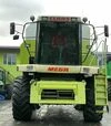 Зерноуборочный комбайн Claas Mega 204, 1998 г.в, 5360 м/ч, б/у - 2