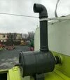 Зерноуборочный комбайн Claas Mega 204, 1998 г.в, 5360 м/ч, б/у - 23