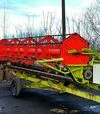 Зерноуборочный комбайн Claas Mega 204, 1998 г.в, 5360 м/ч, б/у - 26