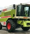 Зерноуборочный комбайн Claas Mega 204, 1998 г.в, 5360 м/ч, б/у - 3
