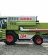 Зерноуборочный комбайн Claas Mega 204, 1998 г.в, 5360 м/ч, б/у - 4