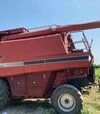 Зерноуборочный комбайн Case IH 2388, 2006 г.в, 7262 м/ч, б/у - 3