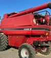 Зернозбиральний комбайн Case IH 2388, 2000 р.в, 5527 м/год, б/в - 1