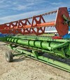 Зернозбиральний комбайн Claas Lexion 460, 2003 р.в, 3894 м/год, б/в - 14