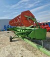 Зернозбиральний комбайн Claas Lexion 460, 2003 р.в, 3894 м/год, б/в - 6