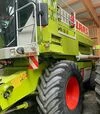 Зерноуборочный комбайн Claas Mega 208, 1995 г.в, 3505 м/ч, б/у - 1