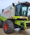 Зерноуборочный комбайн Claas Lexion 460, 2001 г.в, 6900 м/ч, б/у - 1