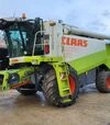 Зерноуборочный комбайн Claas Lexion 460, 2001 г.в, 6900 м/ч, б/у - 2