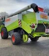 Зерноуборочный комбайн Claas Lexion 460, 2001 г.в, 6900 м/ч, б/у - 4