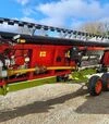 Зерноуборочный комбайн Claas Lexion 460, 2001 г.в, 6900 м/ч, б/у - 7