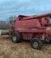 Зерноуборочный комбайн Case IH 2388, 2004 г.в, 5599 м/ч, б/у - 4