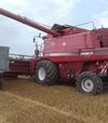 Зерноуборочный комбайн Case IH 2388, 2004 г.в, 5599 м/ч, б/у - 5