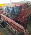 Зерноуборочный комбайн Case IH 2388, 2002 г.в, 3883 м/ч, б/у - 1