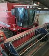 Зерноуборочный комбайн Case IH 2388, 2002 г.в, 3883 м/ч, б/у - 2