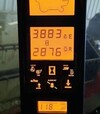 Зерноуборочный комбайн Case IH 2388, 2002 г.в, 3883 м/ч, б/у - 9