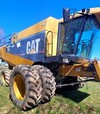 Зернозбиральний комбайн Cat Lexion 470, 2001 р.в, 3713 м/год, б/в - 2