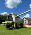 Зернозбиральний комбайн Claas Lexion 450, 2001 р.в, 2780 м/год, б/в - 2