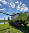 Зернозбиральний комбайн Claas Lexion 450, 2001 р.в, 2780 м/год, б/в - 5