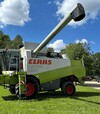 Зернозбиральний комбайн Claas Lexion 450, 2001 р.в, 2780 м/год, б/в - 6