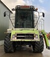 Зернозбиральний комбайн Claas Lexion 470, 2003 р.в, 3815 м/год, б/в - 2