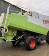 Зернозбиральний комбайн Claas Lexion 470, 2003 р.в, 3815 м/год, б/в - 6