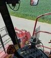 Зерноуборочный комбайн Case IH 2388, 2004 г.в, 2790 м/ч, б/у - 7