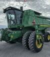 Зернозбиральний комбайн John Deere 9770 STS, 2009 р.в, 5060 м/год, б/в - 3