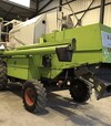 Зерноуборочный комбайн Claas Dominator 130, 2006 г.в, 1529 м/ч, б/у - 3
