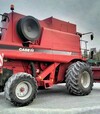 Зерноуборочный комбайн Case IH 2377, 2007 г.в, 2549 м/ч, б/у - 3