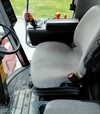 Зерноуборочный комбайн Case IH 2377, 2007 г.в, 2549 м/ч, б/у - 6