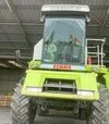 Зернозбиральний комбайн Claas Dominator 130, 2006 р.в, 1125 м/год, б/в - 2