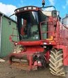 Зерноуборочный комбайн Case IH 2388, 2005 г.в, 3950 м/ч, б/у - 1