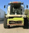 Зернозбиральний комбайн Claas Lexion 480, 2001 р.в, 3688 м/год, б/в - 2
