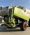 Зернозбиральний комбайн Claas Lexion 480, 2001 р.в, 3688 м/год, б/в - 7