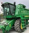 Зернозбиральний комбайн John Deere 9680 WTS, 2002 р.в, 2600 м/год, б/в - 2