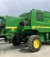 Зернозбиральний комбайн John Deere 9680 WTS, 2002 р.в, 2600 м/год, б/в - 4