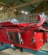 Зерноуборочный комбайн Case IH 2388, 2003 г.в, 3490 м/ч, б/у - 12