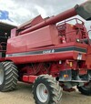 Зерноуборочный комбайн Case IH 2388, 2003 г.в, 3490 м/ч, б/у - 3