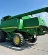 Зерноуборочный комбайн John Deere 9660 WTS, 2005 г.в, 4023 м/ч, б/у - 4